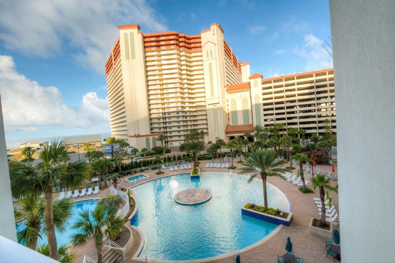 Brand New!Laketown Wharf 334! Beautiful 3 Bd, Great Amenities, And Great Location Panama City Beach Eksteriør billede