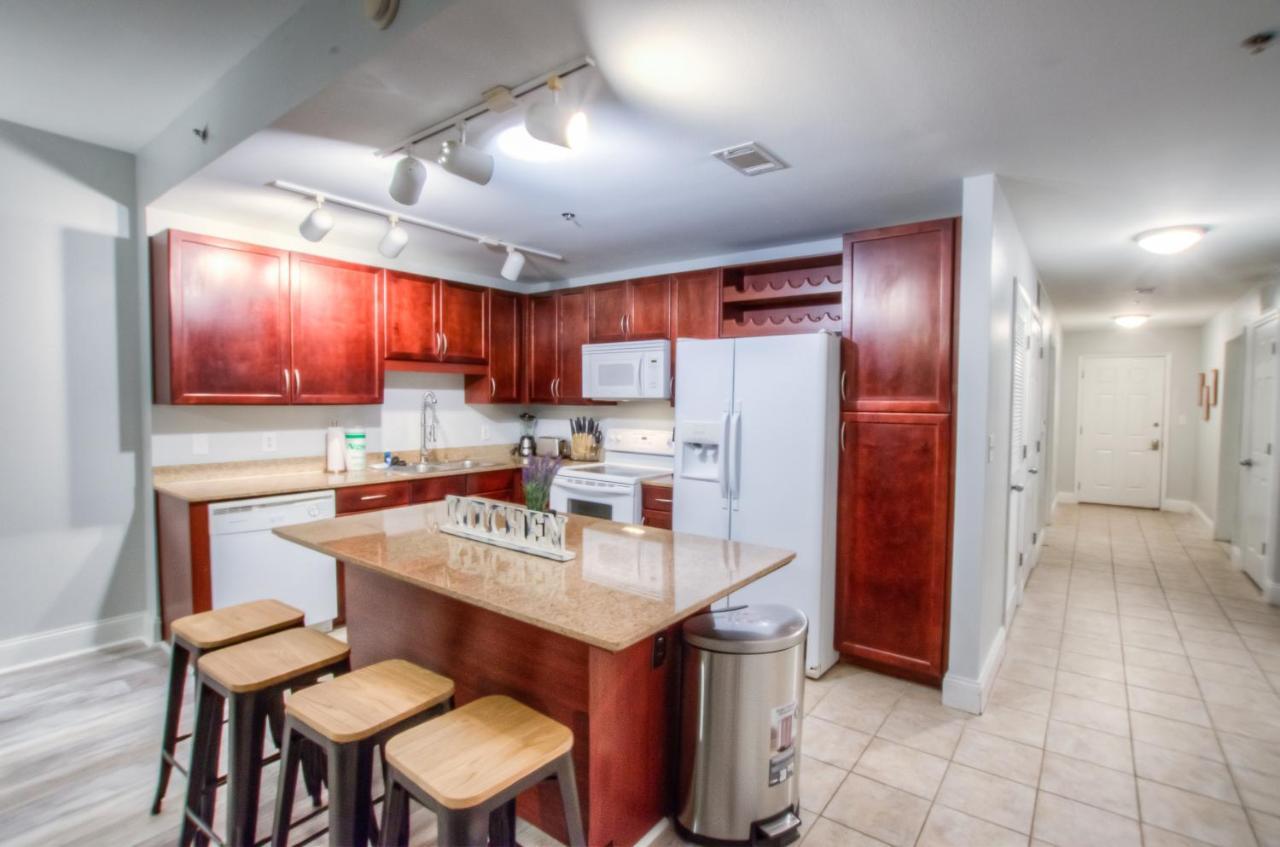 Brand New!Laketown Wharf 334! Beautiful 3 Bd, Great Amenities, And Great Location Panama City Beach Eksteriør billede