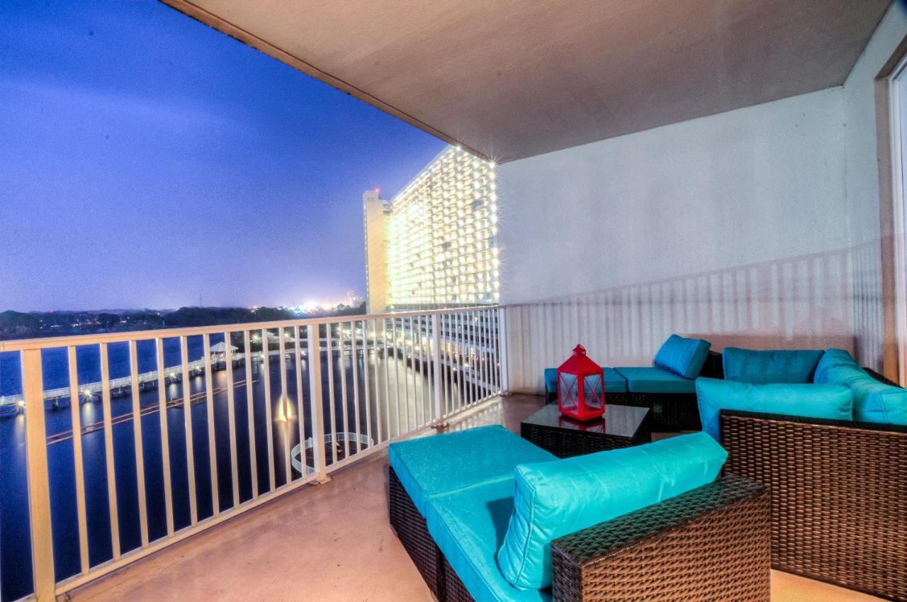 Brand New!Laketown Wharf 334! Beautiful 3 Bd, Great Amenities, And Great Location Panama City Beach Eksteriør billede