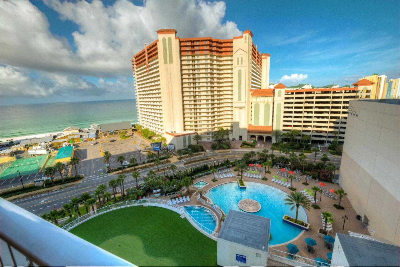 Brand New!Laketown Wharf 334! Beautiful 3 Bd, Great Amenities, And Great Location Panama City Beach Eksteriør billede