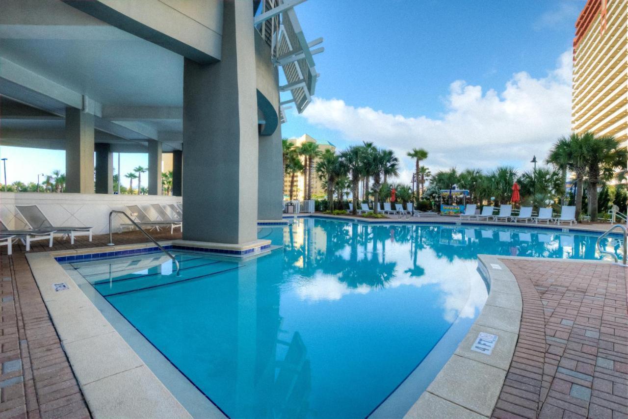 Brand New!Laketown Wharf 334! Beautiful 3 Bd, Great Amenities, And Great Location Panama City Beach Eksteriør billede