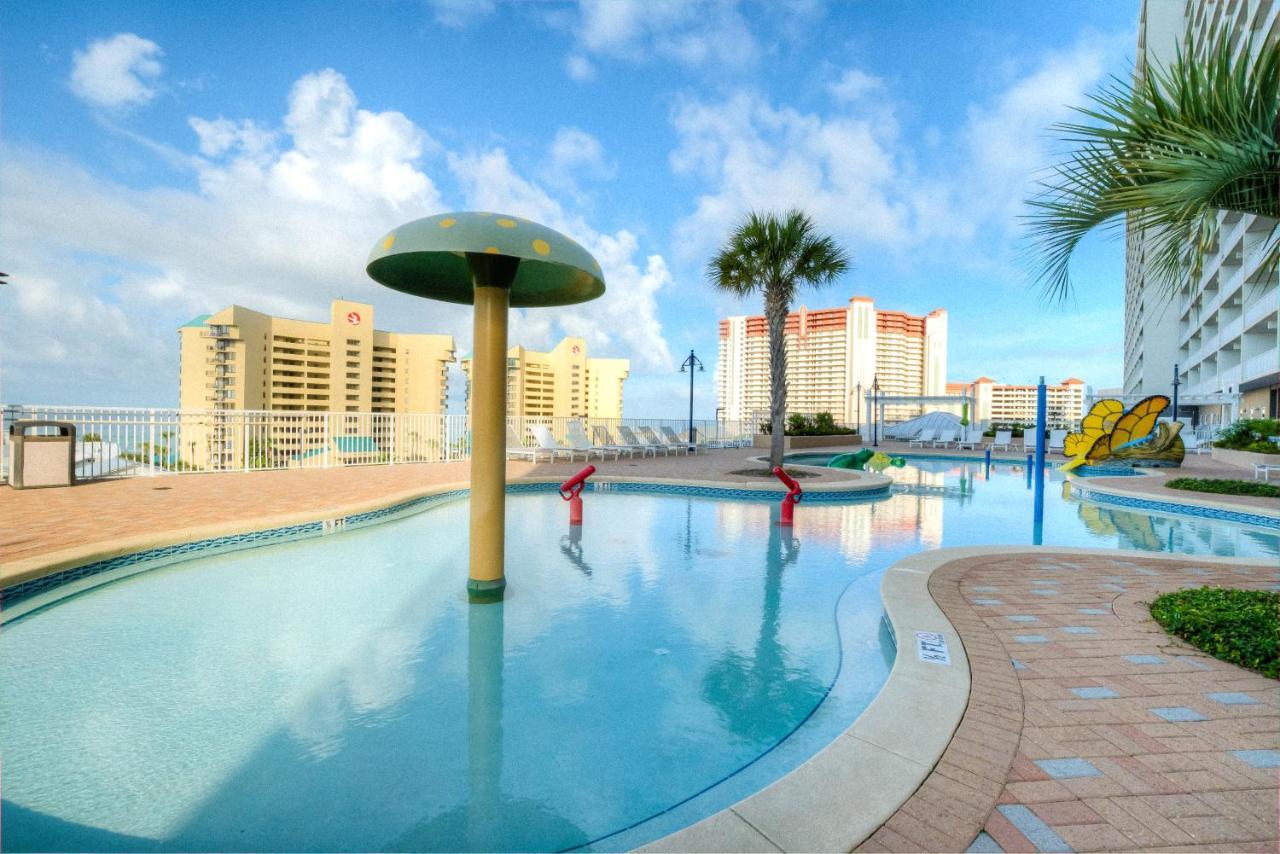 Brand New!Laketown Wharf 334! Beautiful 3 Bd, Great Amenities, And Great Location Panama City Beach Eksteriør billede