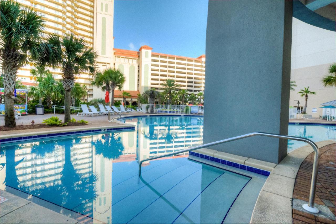 Brand New!Laketown Wharf 334! Beautiful 3 Bd, Great Amenities, And Great Location Panama City Beach Eksteriør billede
