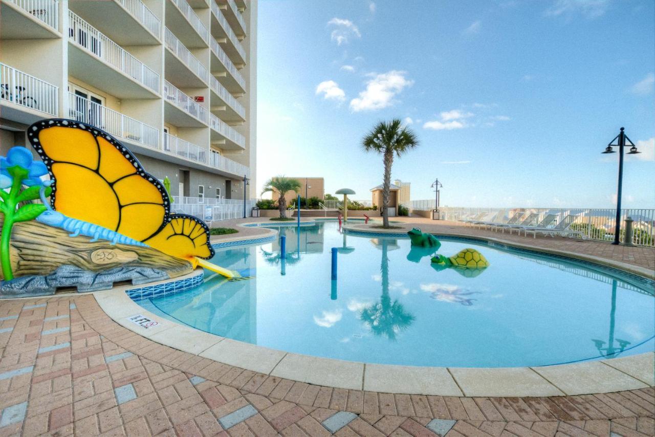 Brand New!Laketown Wharf 334! Beautiful 3 Bd, Great Amenities, And Great Location Panama City Beach Eksteriør billede