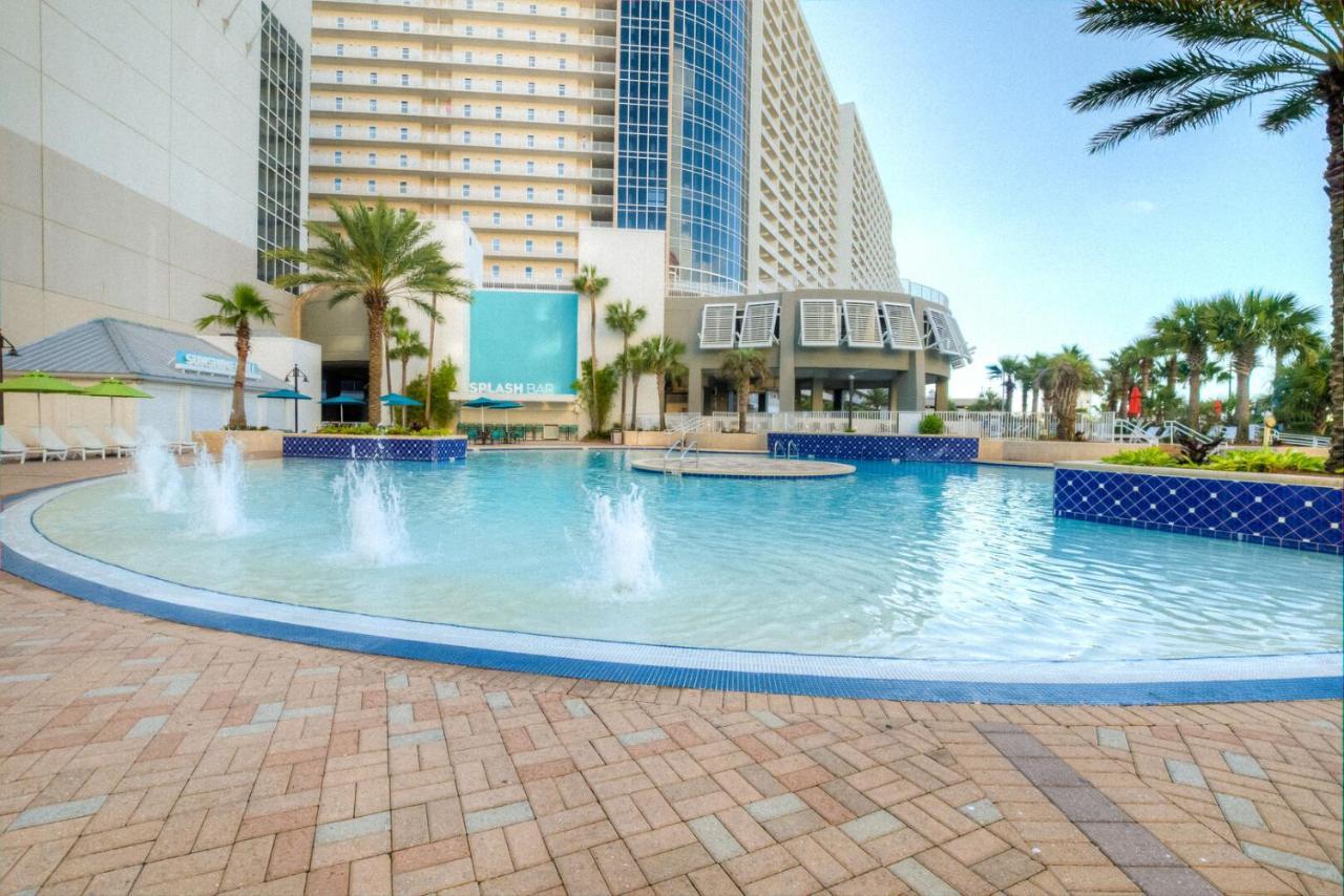 Brand New!Laketown Wharf 334! Beautiful 3 Bd, Great Amenities, And Great Location Panama City Beach Eksteriør billede