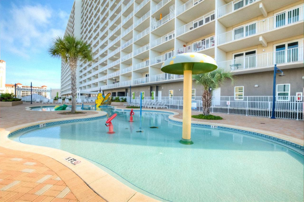 Brand New!Laketown Wharf 334! Beautiful 3 Bd, Great Amenities, And Great Location Panama City Beach Eksteriør billede