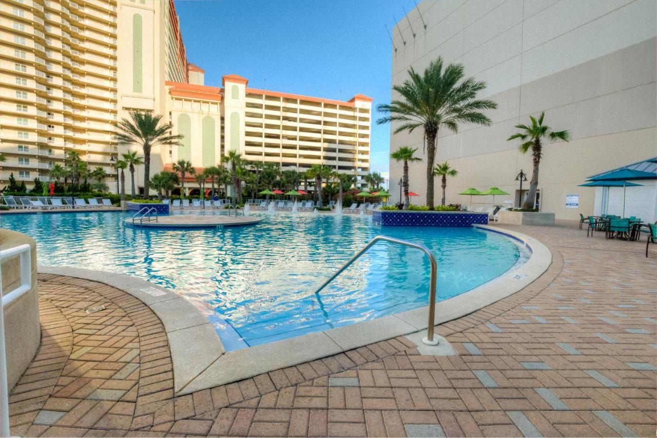 Brand New!Laketown Wharf 334! Beautiful 3 Bd, Great Amenities, And Great Location Panama City Beach Eksteriør billede