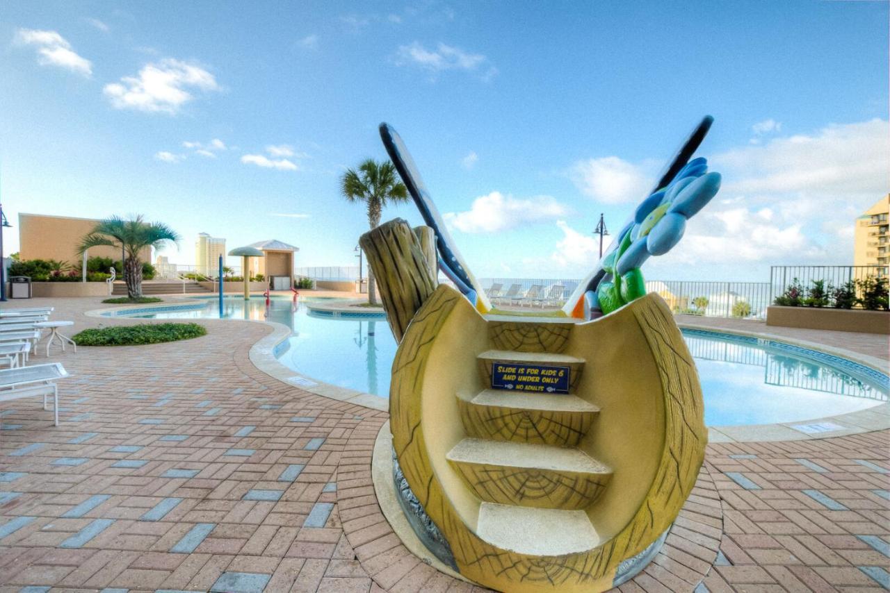 Brand New!Laketown Wharf 334! Beautiful 3 Bd, Great Amenities, And Great Location Panama City Beach Eksteriør billede