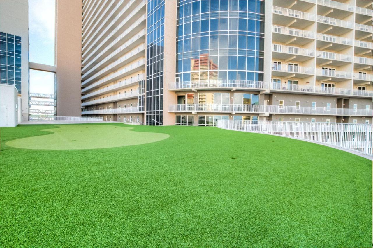 Brand New!Laketown Wharf 334! Beautiful 3 Bd, Great Amenities, And Great Location Panama City Beach Eksteriør billede