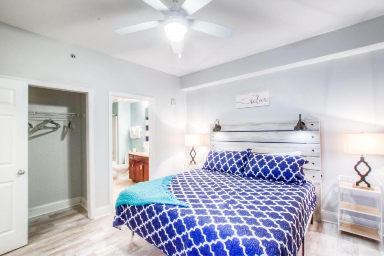 Brand New!Laketown Wharf 334! Beautiful 3 Bd, Great Amenities, And Great Location Panama City Beach Eksteriør billede