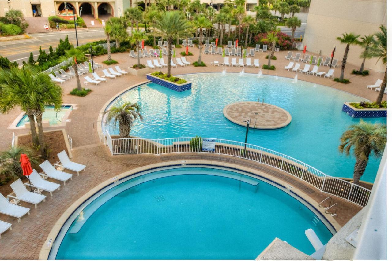 Brand New!Laketown Wharf 334! Beautiful 3 Bd, Great Amenities, And Great Location Panama City Beach Eksteriør billede