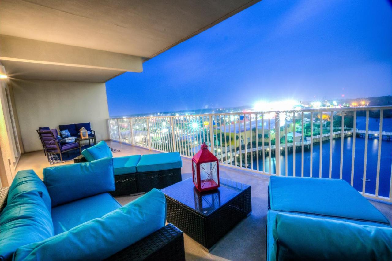 Brand New!Laketown Wharf 334! Beautiful 3 Bd, Great Amenities, And Great Location Panama City Beach Eksteriør billede