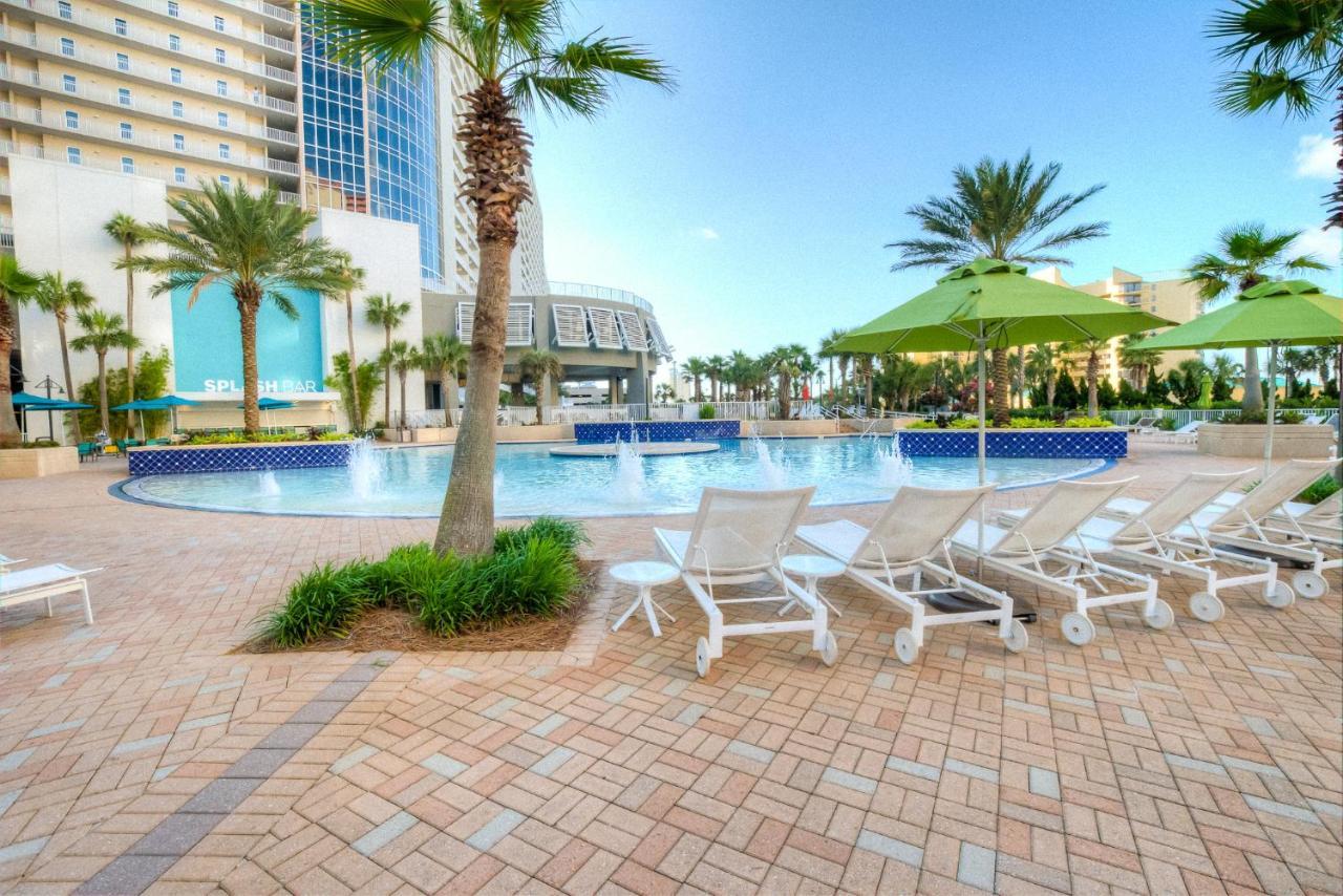 Brand New!Laketown Wharf 334! Beautiful 3 Bd, Great Amenities, And Great Location Panama City Beach Eksteriør billede