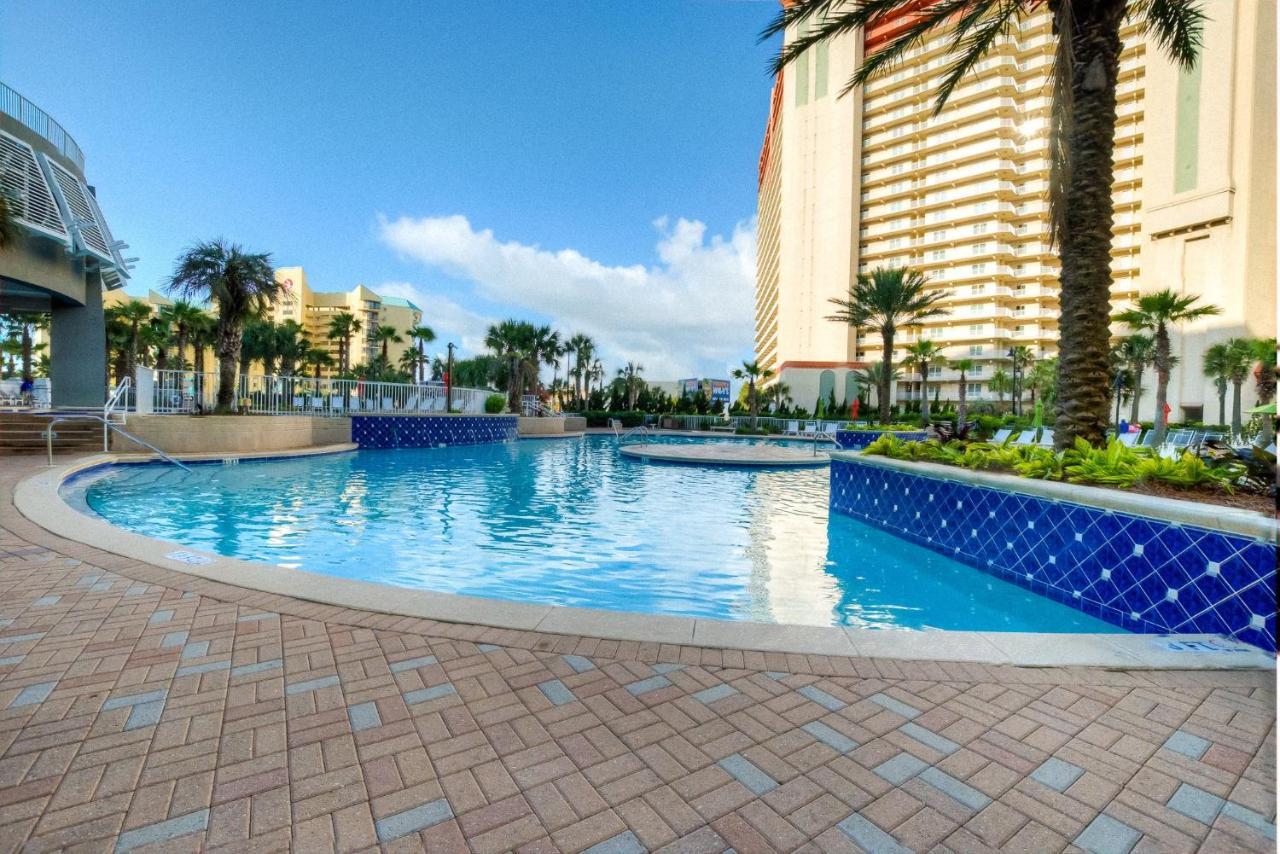 Brand New!Laketown Wharf 334! Beautiful 3 Bd, Great Amenities, And Great Location Panama City Beach Eksteriør billede