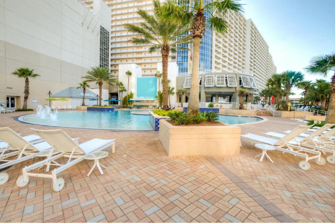 Brand New!Laketown Wharf 334! Beautiful 3 Bd, Great Amenities, And Great Location Panama City Beach Eksteriør billede