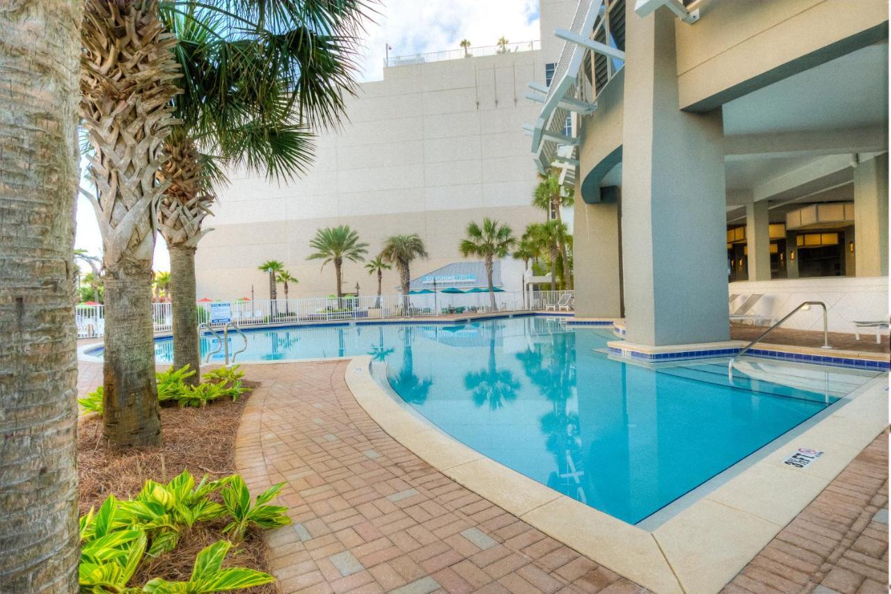 Brand New!Laketown Wharf 334! Beautiful 3 Bd, Great Amenities, And Great Location Panama City Beach Eksteriør billede