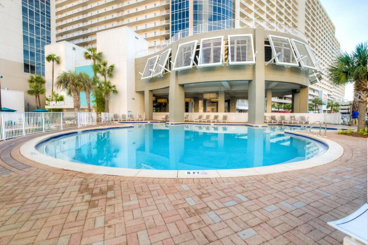 Brand New!Laketown Wharf 334! Beautiful 3 Bd, Great Amenities, And Great Location Panama City Beach Eksteriør billede